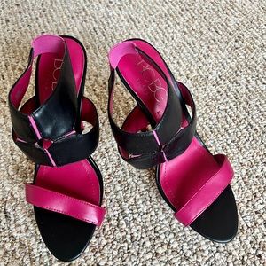 BcBG heels.